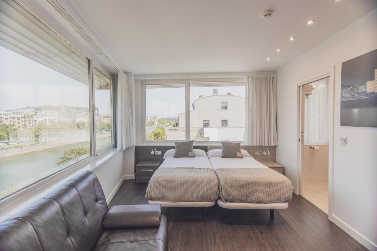 Pension Riberas Del Urumea San Sebastián Esterno foto