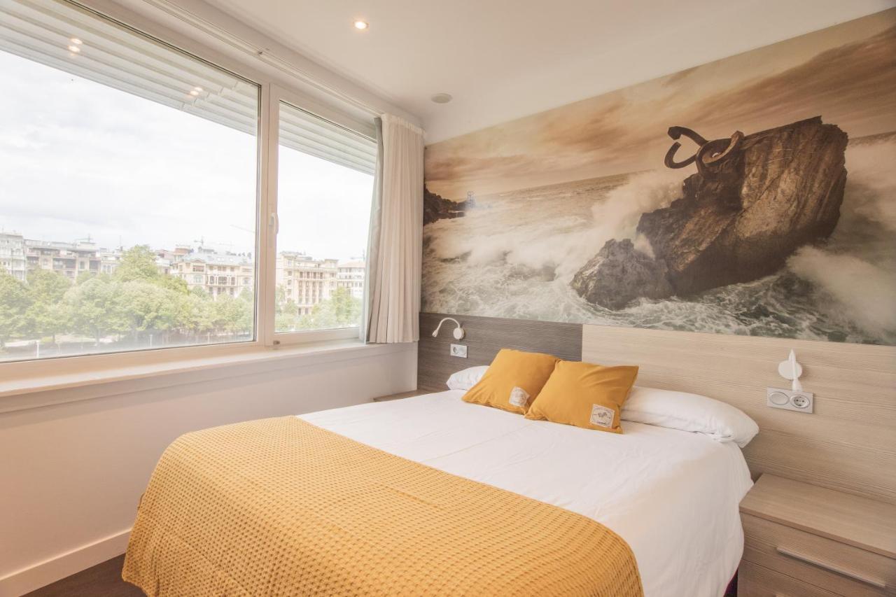 Pension Riberas Del Urumea San Sebastián Esterno foto