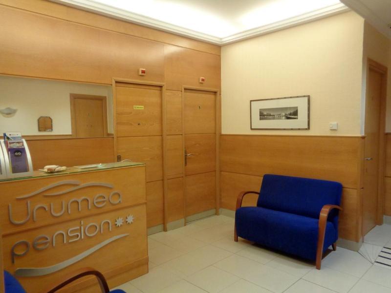 Pension Riberas Del Urumea San Sebastián Esterno foto